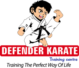 defender karate logo